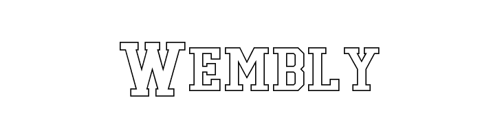 Tonopah Hollow  Free Fonts Download