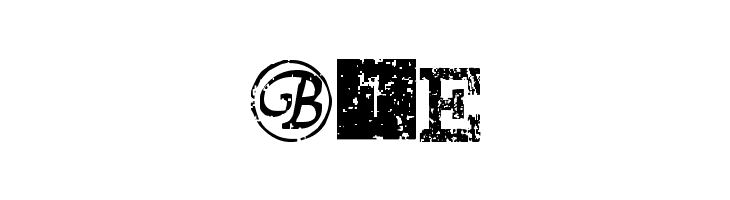 Distressed Ransom Note  Free Fonts Download