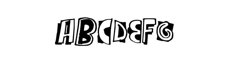 MixedThirty  Free Fonts Download