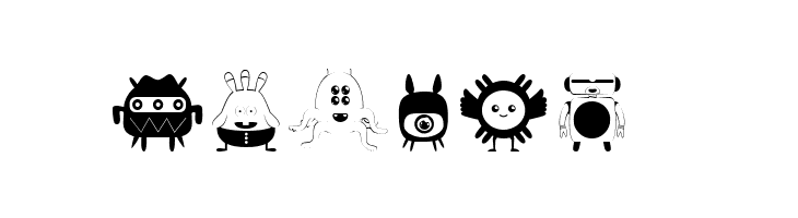 Funny Toys  Free Fonts Download