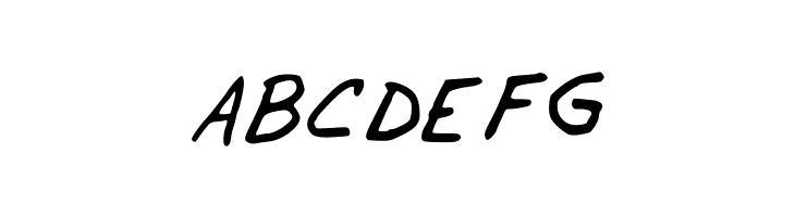 GennaroPalmieri  Free Fonts Download