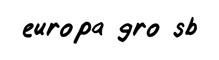 GennaroPalmieri  Free Fonts Download