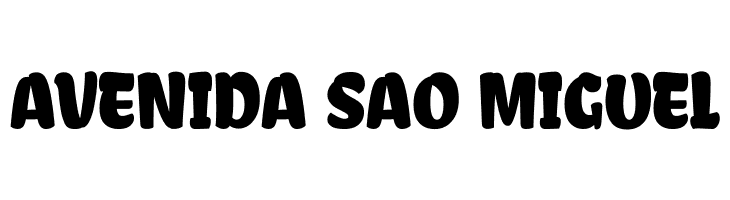 Chela One  Free Fonts Download