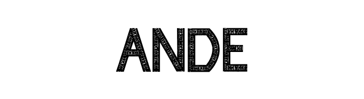 CF Industrial Fabrics Regular  Free Fonts Download