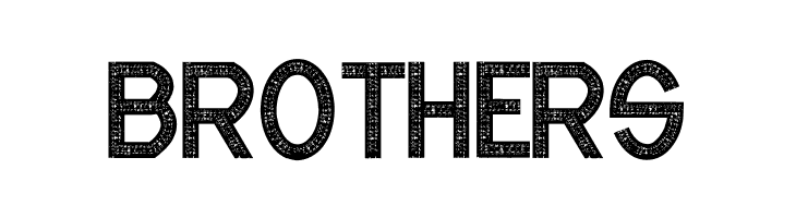 CF Industrial Fabrics Regular  Free Fonts Download