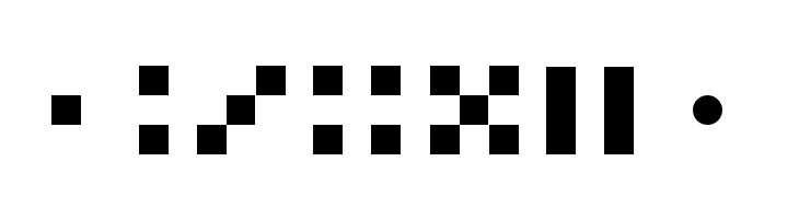 Dicey Regular  Free Fonts Download