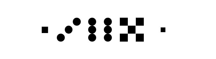 Dicey Regular  Free Fonts Download