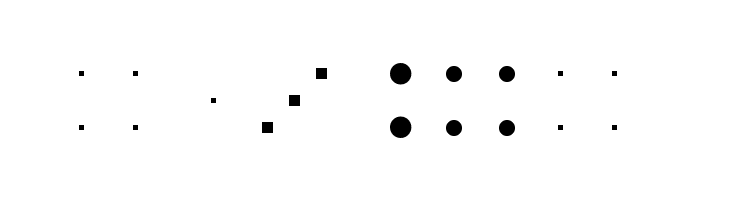 Dicey Regular  Free Fonts Download