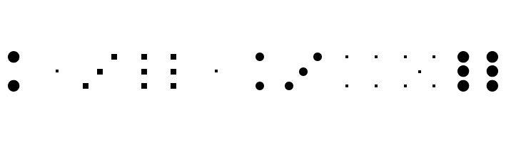 Dicey Regular  Free Fonts Download