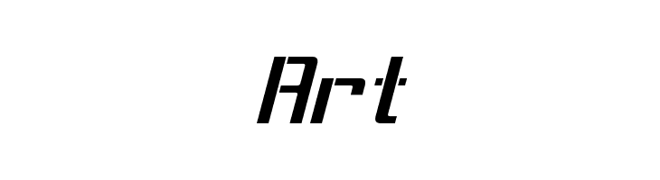Sorenson Italic  Free Fonts Download