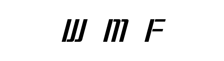 Sorenson Italic  Free Fonts Download