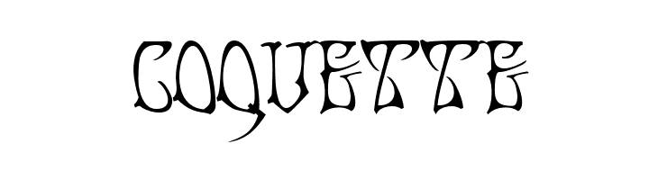 BadAcid!"  Free Fonts Download