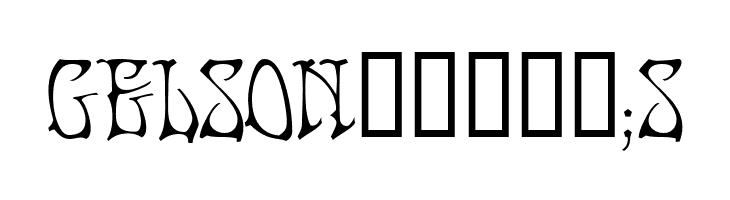 BadAcid!"  Free Fonts Download