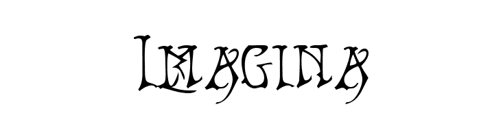 BadAcid!"  Free Fonts Download