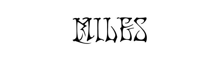 BadAcid!"  Free Fonts Download