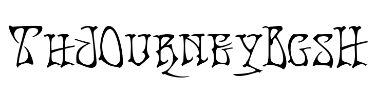 BadAcid!"  Free Fonts Download