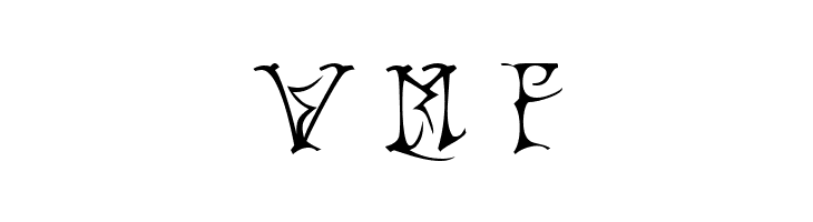 BadAcid!"  Free Fonts Download