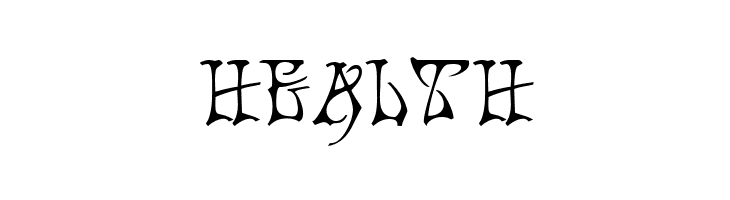BadAcid!"  Free Fonts Download