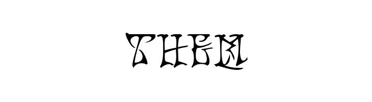 BadAcid!"  Free Fonts Download