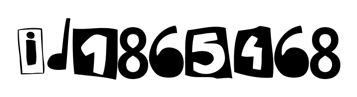 DaPunk  Free Fonts Download