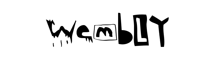 DaPunk  Free Fonts Download