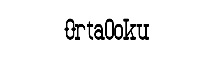 Bantorain  Free Fonts Download