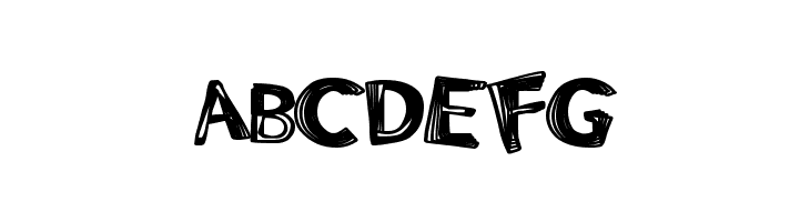 PositiveWarp  Free Fonts Download