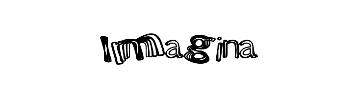 PositiveWarp  Free Fonts Download