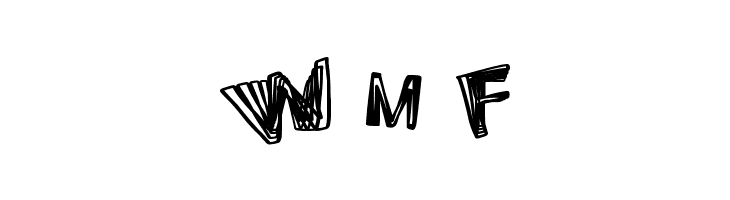 PositiveWarp  Free Fonts Download