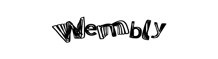 PositiveWarp  Free Fonts Download