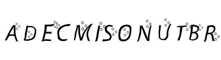 Fart Bubble  Free Fonts Download