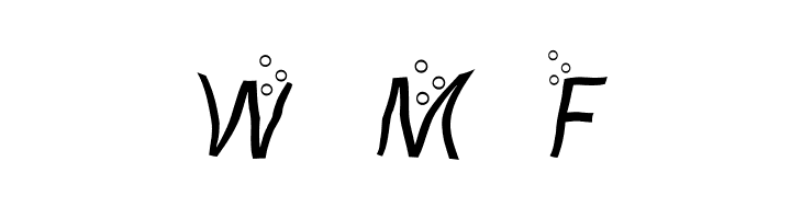 Fart Bubble  Free Fonts Download