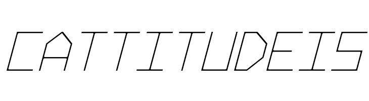 Hyperspace Italic  Free Fonts Download