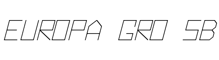 Hyperspace Italic  Free Fonts Download