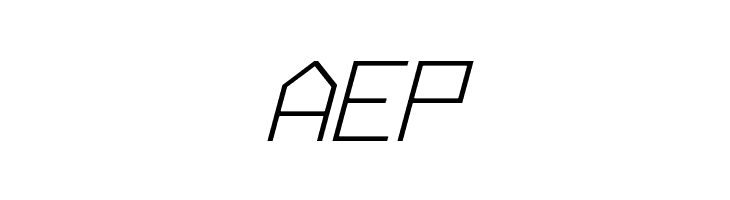 Hyperspace Bold Italic  Free Fonts Download