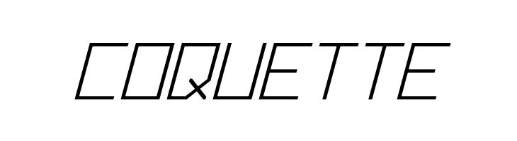 Hyperspace Bold Italic  Free Fonts Download