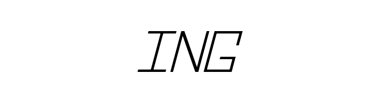 Hyperspace Bold Italic  Free Fonts Download