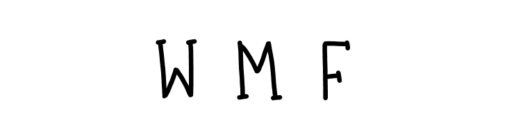 cuddles  Free Fonts Download