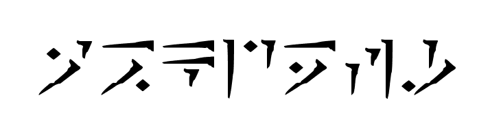 Dovahkiin  Free Fonts Download