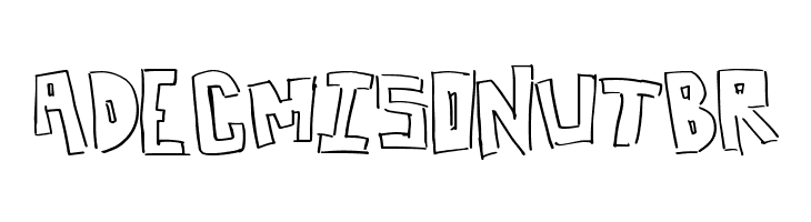 BoxLines  Free Fonts Download