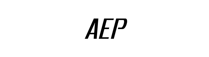 Emotion Engine Italic  Free Fonts Download