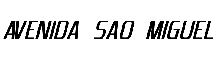 Emotion Engine Italic  Free Fonts Download