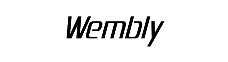 Emotion Engine Italic  Free Fonts Download