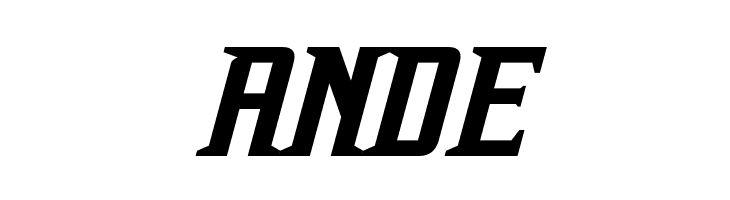 Indiana Italic  Free Fonts Download