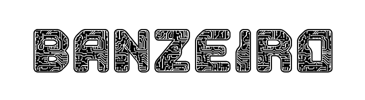 PCB  Free Fonts Download