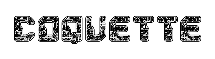 PCB  Free Fonts Download