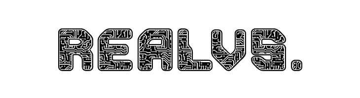 PCB  Free Fonts Download