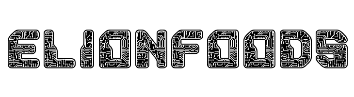 PCB  Free Fonts Download