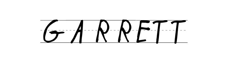 KidTYPERuled  Free Fonts Download