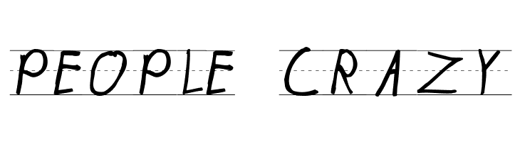 KidTYPERuled  Free Fonts Download